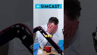 When you break your clapperboard 🎬 simcast simulation podcast [upl. by Land]