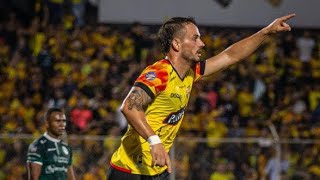 ¿OCTAVIO RIVERO A UNIVERSITARIO EL DELANTERO 🇺🇾 QUE PUEDE SER UNA OPCIÓN PARA EL 2025 😱😱😱 [upl. by Shepley590]