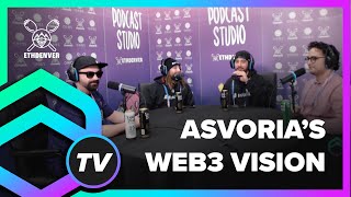 Exploring the Metaverse with Aavegotchi  ETH Denver Ep 2 [upl. by Stargell]