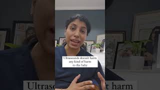 Is Ultrasound Safe For Your Baby Dr Bhumika Bansal Explains pregnancy ultrasound trending doc [upl. by Lal]