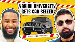 Yarimi University Pro Forex Trader Gets His GWagon Seized  Top Traders  EP9 [upl. by Kalagher470]