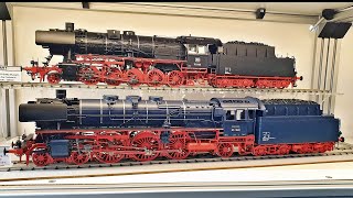 Spur 1 Treffen Speyer Technikmuseum 2024 [upl. by Camellia]