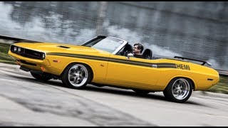 1970 Dodge Challenger Unleashed on Power Tour  HOT ROD Unlimited Episode 11 [upl. by Kinzer]