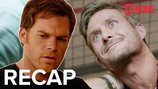 Dexter Season 8 Recap 🚤 [upl. by Tommy230]