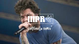 Aesop Rock  Citronella MPR Remix [upl. by Feliks]