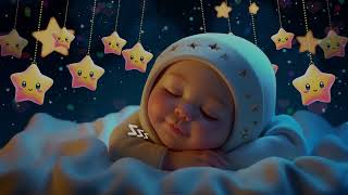 Relaxing Lullabies for Babies to Go to Sleep ♫ Babies Fall Asleep Fast In 5 Minutes ♫ Mozart Brahms [upl. by Brandyn]