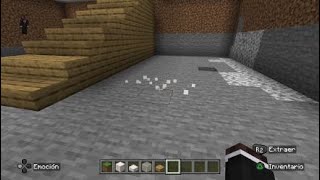 Como Hacer Una Casa Subterránea En MinecraftParte 1  Lolosha [upl. by Ardnekan560]