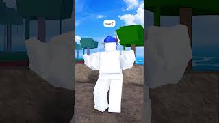 ⚓ ¡HAY UN MONSTRUO EN EL GACHA EN BLOX FRUITS 🏓 shorts [upl. by Manas]