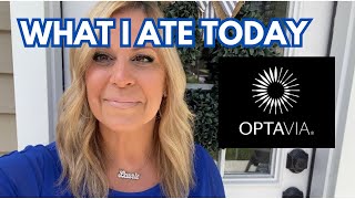 OPTAVIA FULL DAY OF EATING [upl. by Clay]