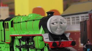 HORNBYBACHMANN Haunted Henry [upl. by Leone]