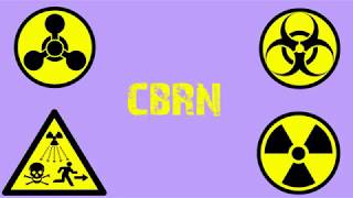 WHAT IS NBC CBRN CBRNE [upl. by Damal]