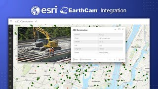 ESRI Integration [upl. by Yruy]