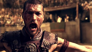 I am Spartacus  series finale ending titles scene [upl. by Yaya]