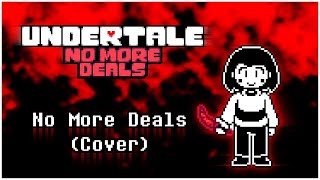 Undertale No More Deals No More Deals Cover [upl. by Constancy]