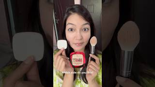 I’m SHOCKED 😳🤯 L’Oréal Infallible Foundation Powder Review 😱 [upl. by Asehr]