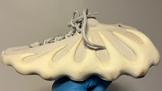 How To Clean Yeezy Boost 450 “Cloud White” [upl. by Chari]