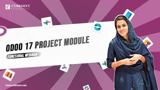 Odoo 17 Project Management Webinar 2024  Odoo 17 Project Management  Odoo 17 Functional Webinar [upl. by Aneehsar]