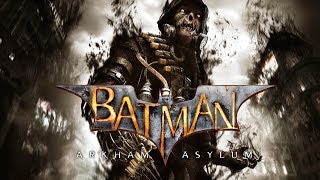 KORKU SALAN DÜŞMAN SCARECROW  Batman Arkham Asylum  Bölüm 5 TÜRKÇE ALTYAZILI [upl. by Revert392]