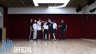 Stray Kids quotDOMINOquot Dance Practice Mirrored [upl. by Juster]