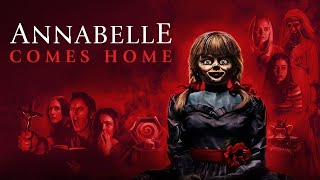 Unveiling Annabelle Comes Home [upl. by Donahue31]