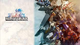 Final Fantasy Tactics OST  Zalbag The Holy Knight [upl. by Nylasej18]