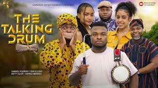 AFRICAN HOME THE TALKING DRUM  FULL MOVIE [upl. by Marciano]