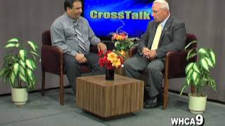 CrossTalk Alex Bezanson Candidate for State Representative [upl. by Alisia]