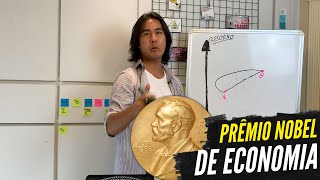 Teoria Moderna do Portfólio  Prêmio Nobel de Economia [upl. by Marte]