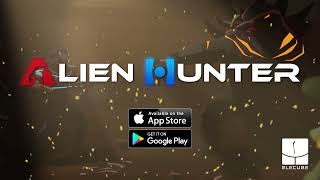 Alien Hunter Evolve  Trailer 51 [upl. by Joleen]