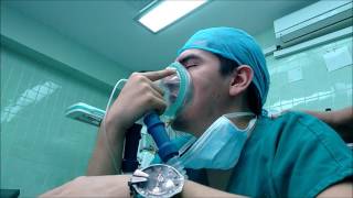 INHALATION ANESTHESIA  MASTER OF INDUCTION [upl. by Campney852]