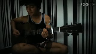 Torete  Moonstar88  Acoustic Boy Cover [upl. by Akeber]