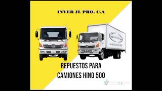 Repuestos para camiones JAC [upl. by Leirol810]