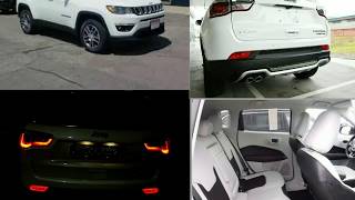 Jeep compass Sport Black Modified [upl. by Ahsima]