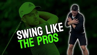 Breaking Down Xander Schauffeles Golf Swing [upl. by Demp]