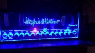 Hughes and kettner tubemeister 36 redbox [upl. by Edveh]