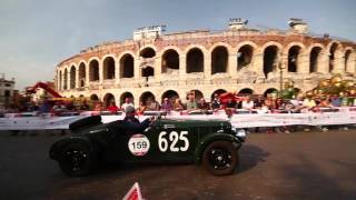 Mille Miglia 2015  Official video [upl. by Yendroc]