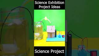 Science Exhibition Project Ideas  Easy Science Project For School [upl. by Zorana]