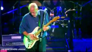 David Gilmour  Marooned in HD [upl. by Ahsac]