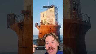 porthole zillow realestate househunting reaction lighthouse tiktokshorts shorts haunted [upl. by Eixam]