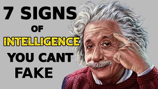 7 TellTale Signs You Are So Intelligent It Intimidates Others [upl. by Frieder935]