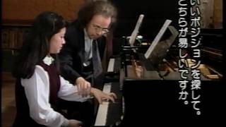 NHK趣味百科ショパンを弾く レッスン篇Vol6 NHK Chopin masterclasses Vol6 [upl. by Annahsat]