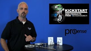 ProSense Pressure and Temperature Transmitter Line Extension from KickStart at AutomationDirect [upl. by Spector96]