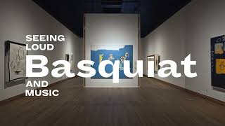 Basquiat and Music the exhibition ends on February 19 [upl. by Adniled811]