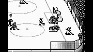 Blades of Steel GAMEBOY [upl. by Harl]