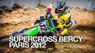 SX BERCY 2012 [upl. by Fillian]