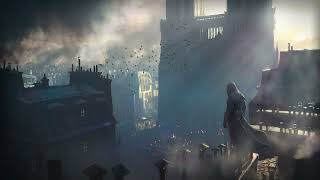 Streets of Paris AC Unity Ambient Soundtrack  Andy Fransen [upl. by Naryb490]