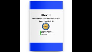 OMVIC Practice Test Questions OMVIC Practice Exam Questions and Answers Download [upl. by Teeter]