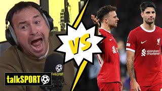 HAAAS ANYONE SEEN LIVERPOOL 👀🤣 Jason Cundy SLAMS Liverpool After Their 32 Defeat To Toulouse 🔥 [upl. by Yenahteb923]