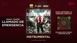 Daddy Yankee  Llamado de Emergencia 🎶 INSTRUMENTAL By David Prince Music [upl. by Corina619]