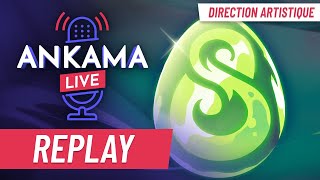 Ankama Live  La direction artistique du portage sur Unity [upl. by Denn]